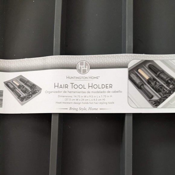 Huntington Home Hair Tool Holder - Picture 2 of 5